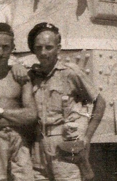 Photo of JOHN GEORGE WILLIAM CLOUGH