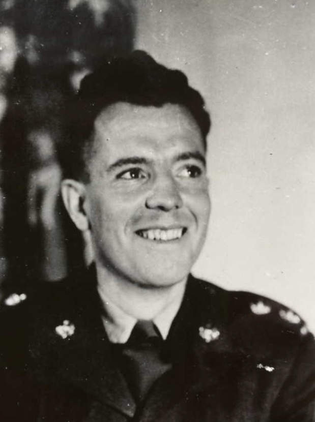 Photo of William James Coll