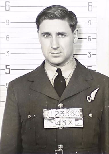 Photo of Thomas Frederick Barker