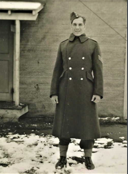 Photo of GEORGE ALFRED NEWSOME