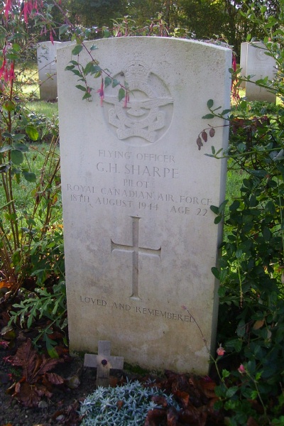 Grave Marker
