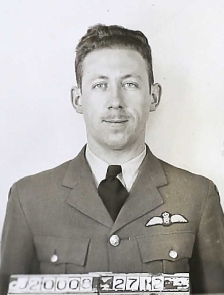 Photo of HARRY MORDEN SHARPE