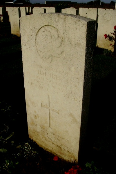 Grave Marker