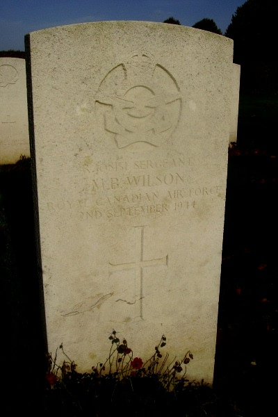Grave Marker