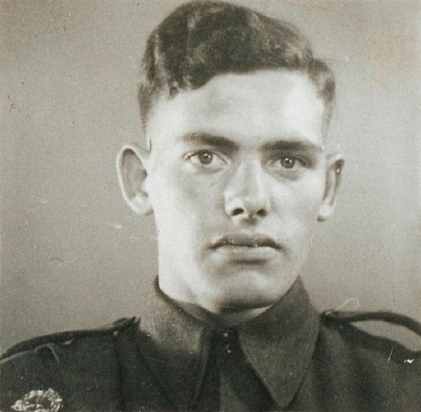 Photo of Francis Woodman