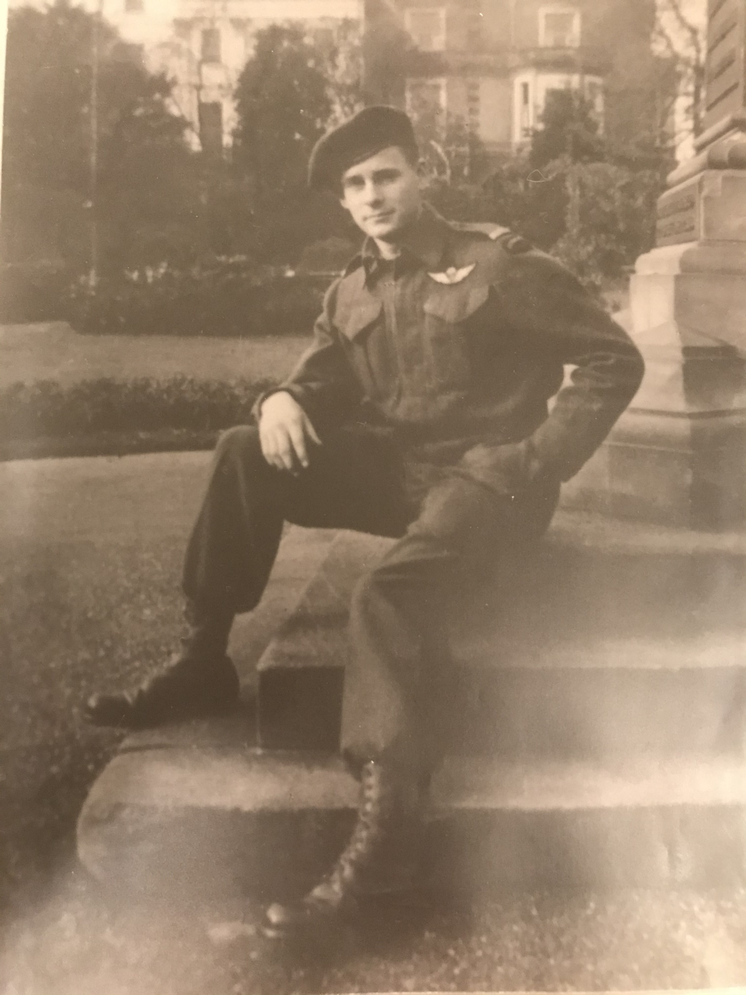 Photo of Kenneth Pledger