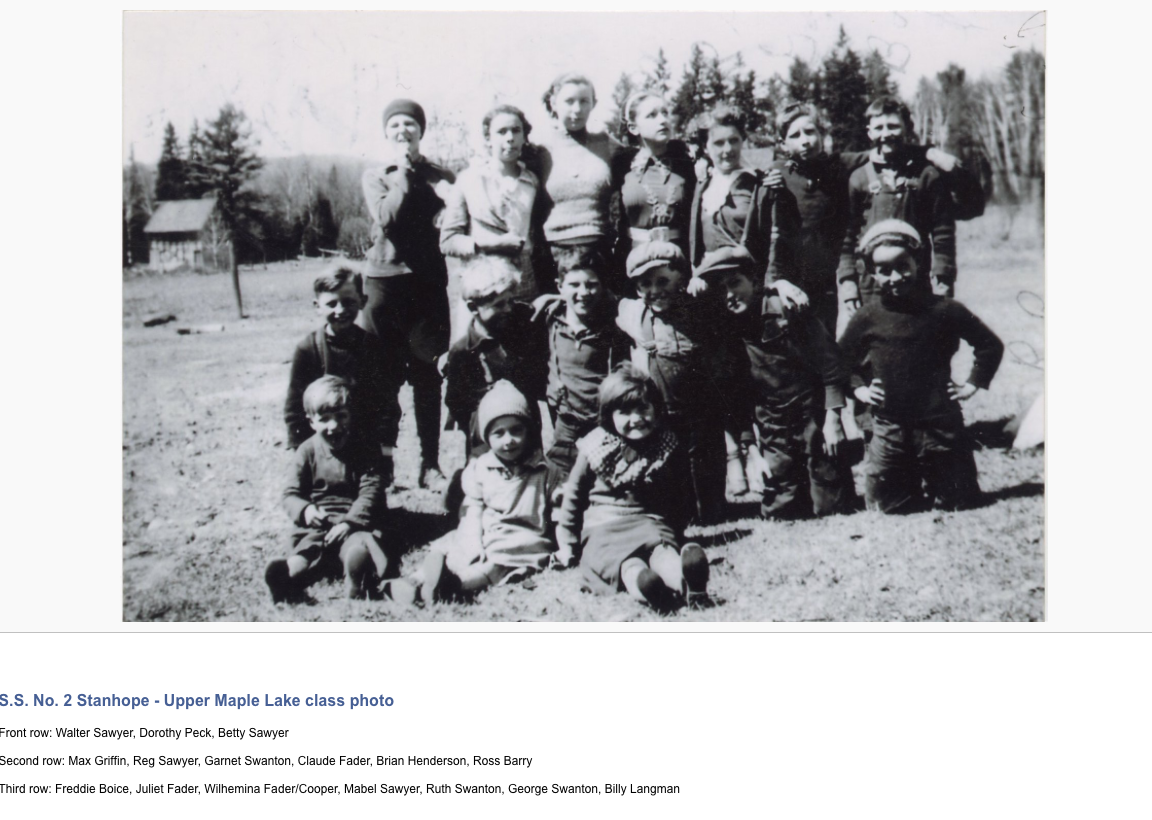 Photo of GEORGE SWANTON