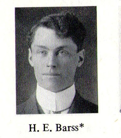 Photo of Harold Barss