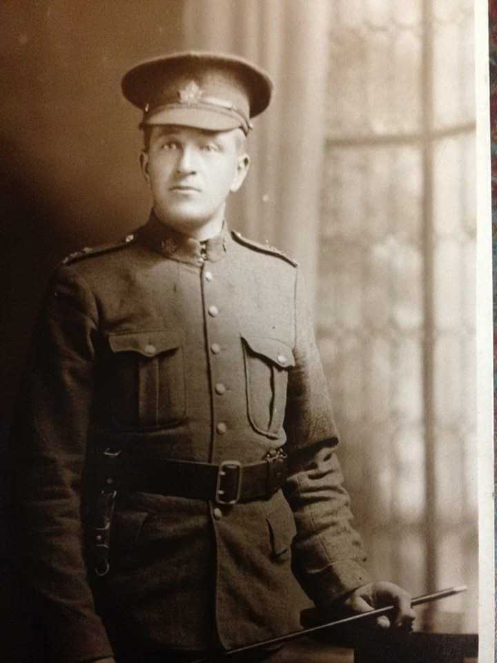 Photo of Fred Birchenall