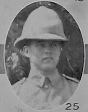 Photo of LEONARD GEORGE BRIDGE