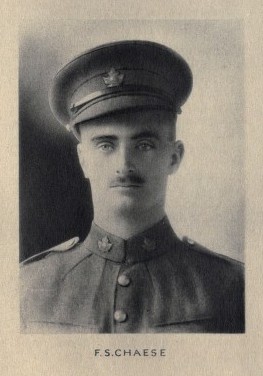 Photo of Francis Stuart Chaese