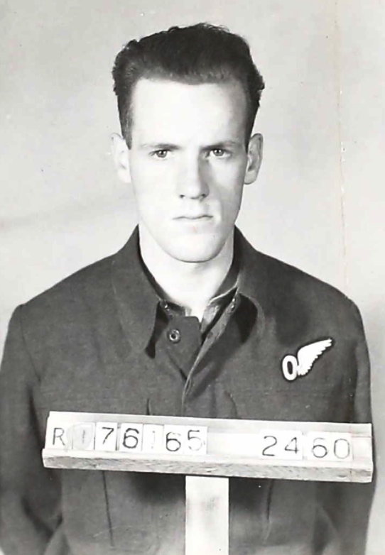 Photo of WILFRED BERNARD MARTIN