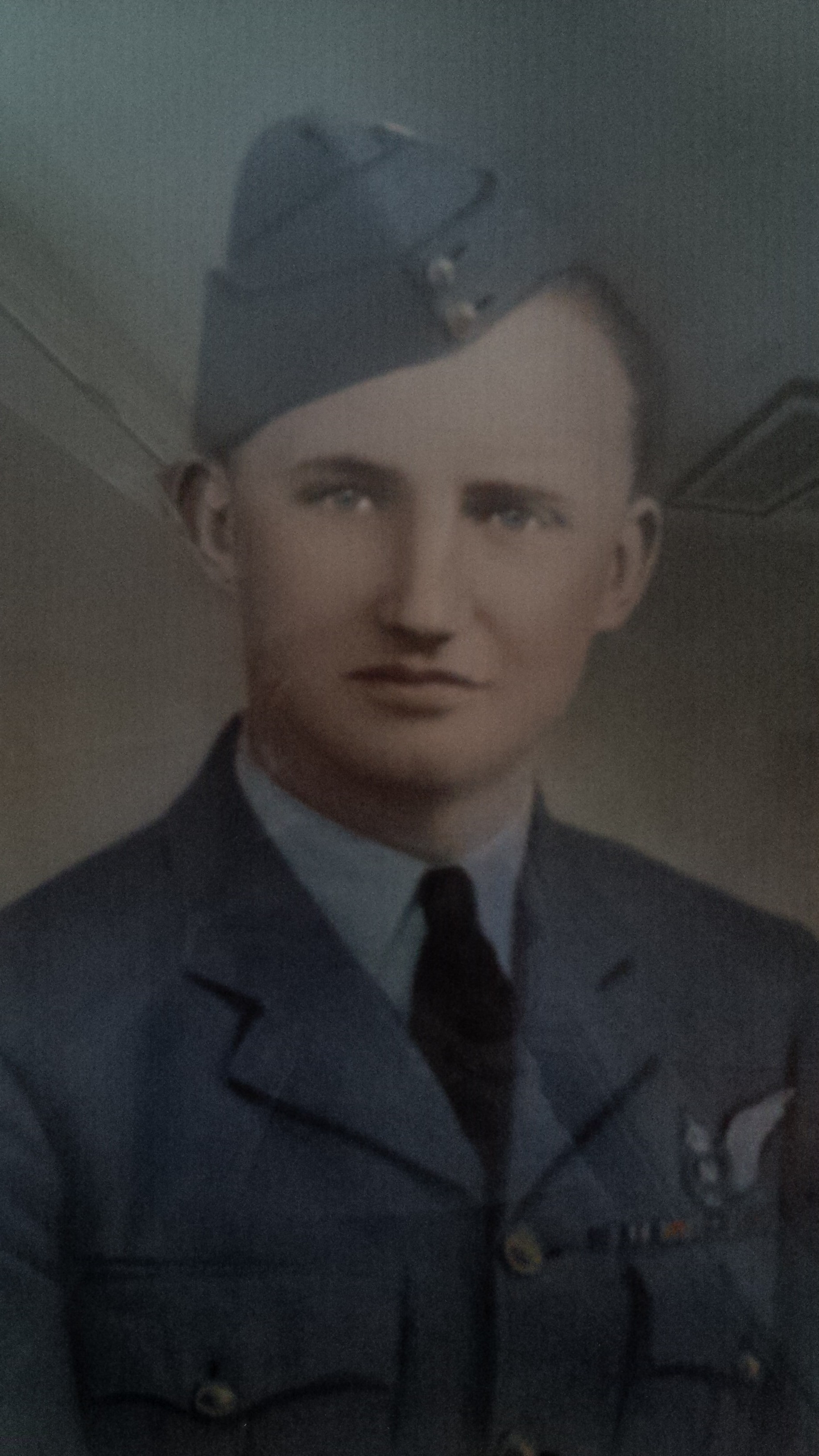 Photo of Albert John Williamson