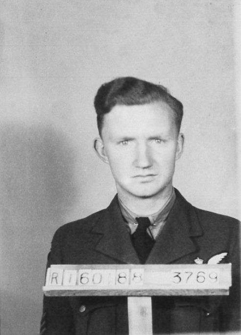 Photo of Albert John Williamson