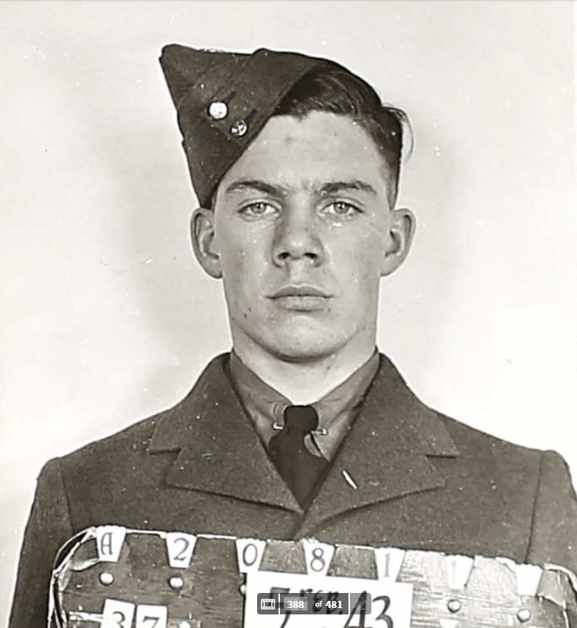 Photo of Jack Raymond Rankin