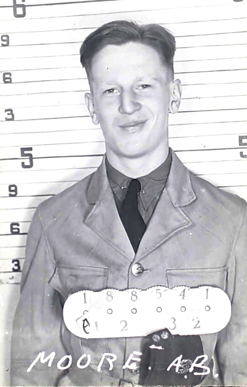 Photo of ARTHUR BRYSON MOORE