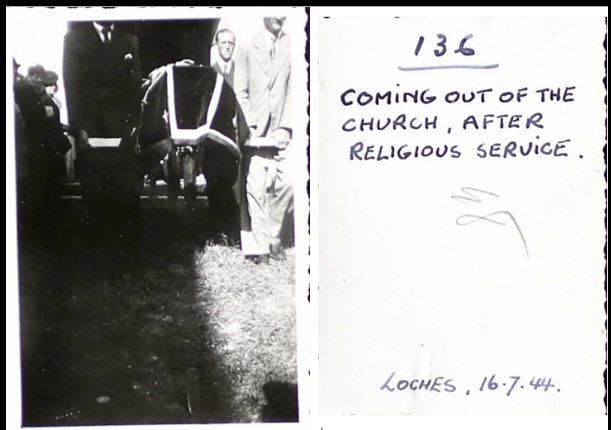 Photo of Donald Mckenzie Mackintosh