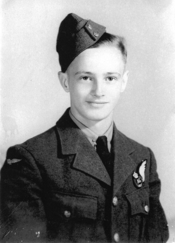 Photo of Eric Houlden