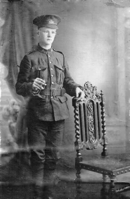 Photo of William John Hayes Cooper