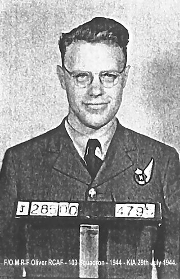 Photo of Michael Oliver