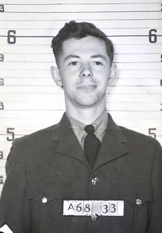 Photo of CHARLES WILLIAM ERIC TIPLADY