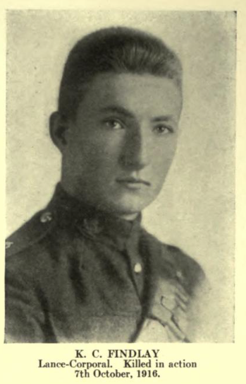 Photo of KENNETH CAMPBELL FINDLAY