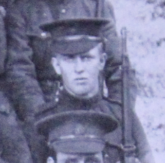 Photo of Claude Goslin