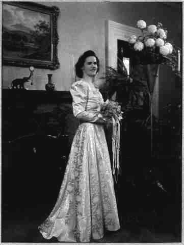 Photo of Victor Jack Fenwick's wife