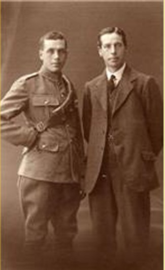 Photo of James Hamilton Masson