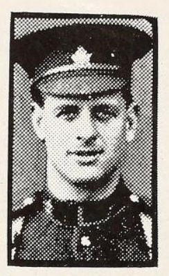 Photo of HERBERT LOWE NOWN