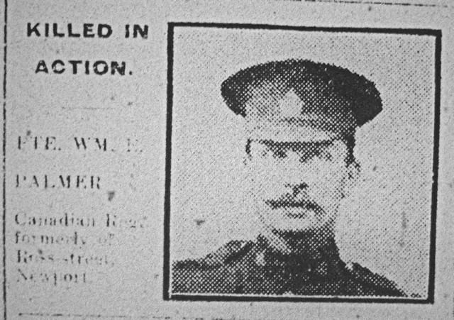 Photo of William Palmer