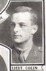 Photo de Colin Gernon Palmer Campbell