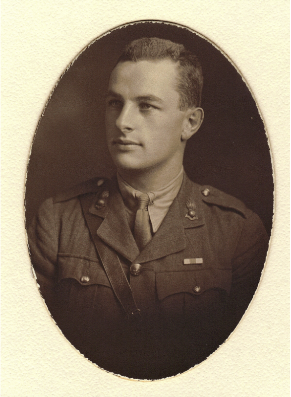 Photo de Colin Gernon Palmer Campbell