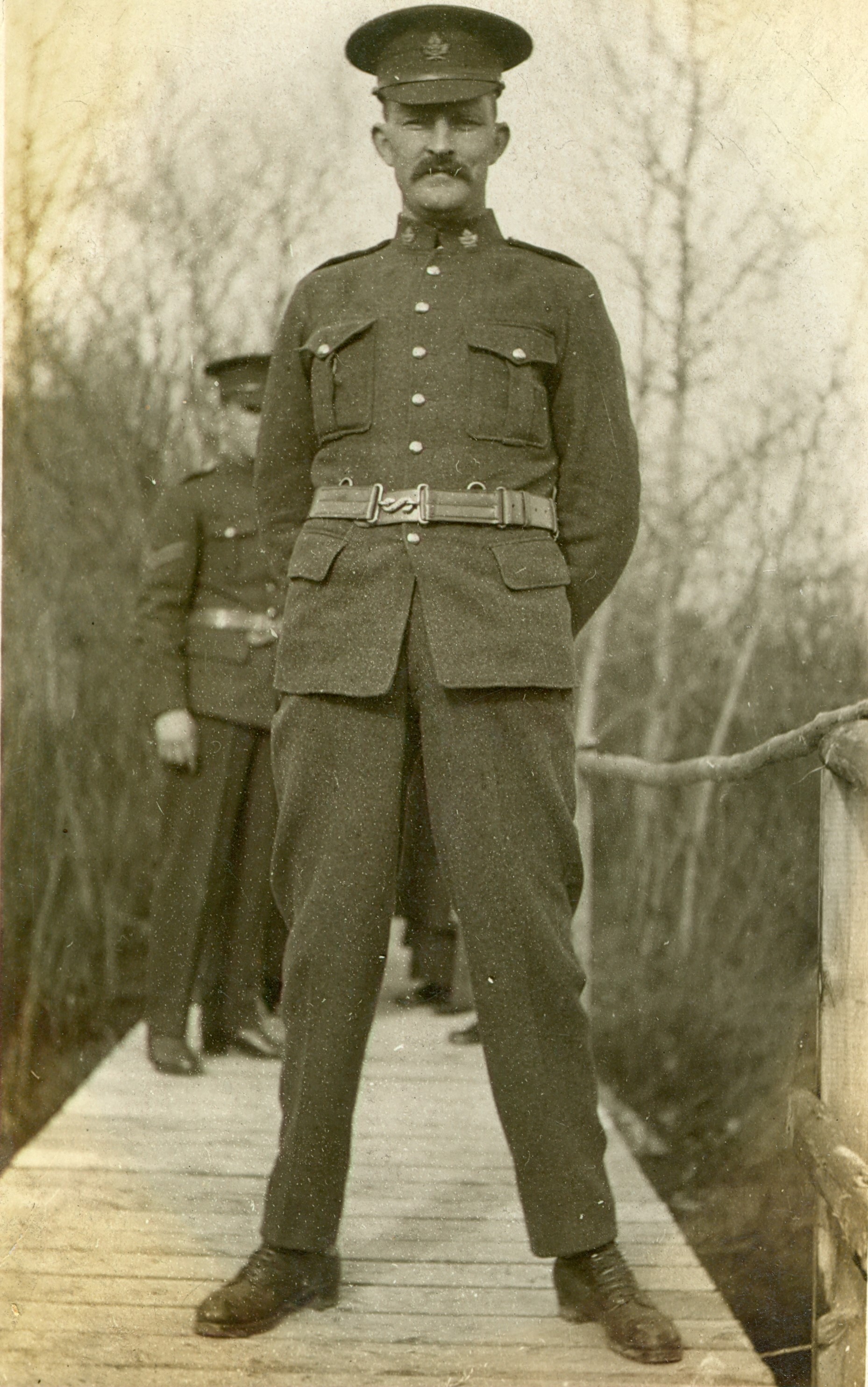 Photo of Hubert Stewart