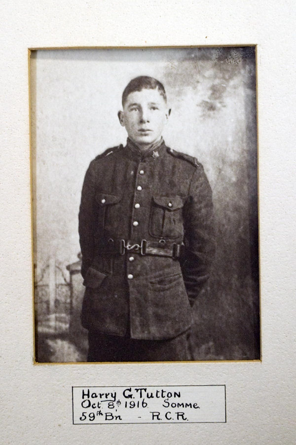 Photo of George Henry Tutton