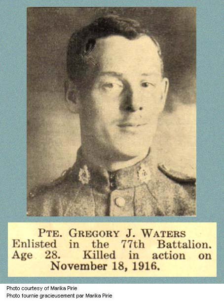 Photo of Gregory Watters