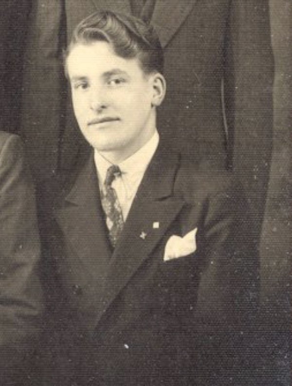 Photo of Nelson Baird