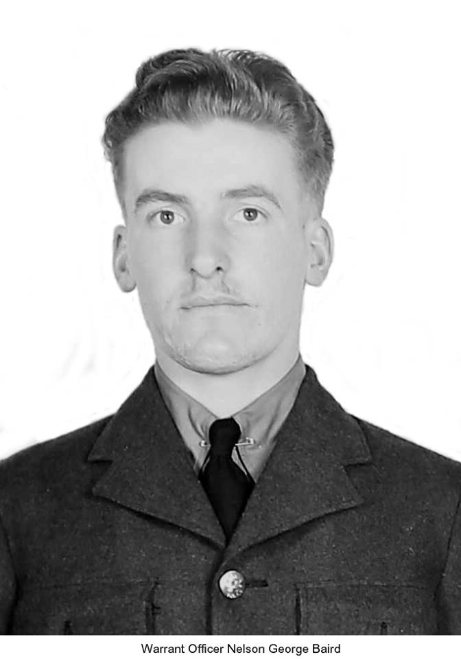 Photo of NELSON GEORGE BAIRD