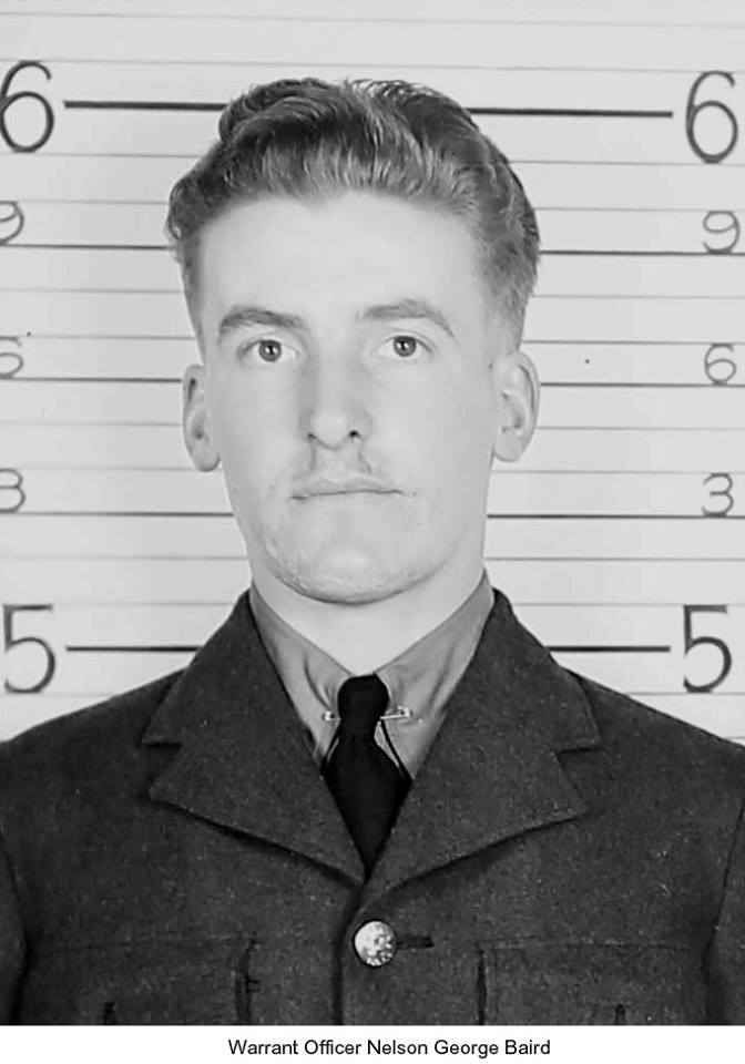 Photo of NELSON GEORGE BAIRD
