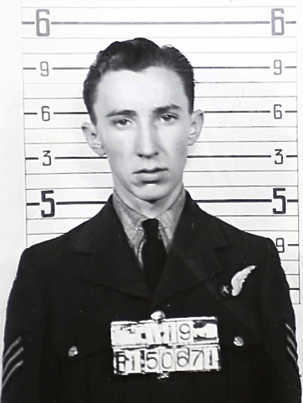 Photo of John Francis Barnes