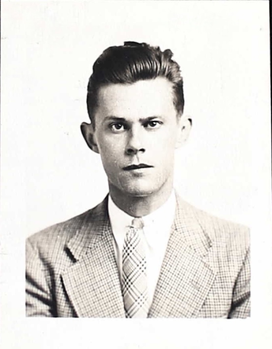 Photo of Donald Ward Bennett