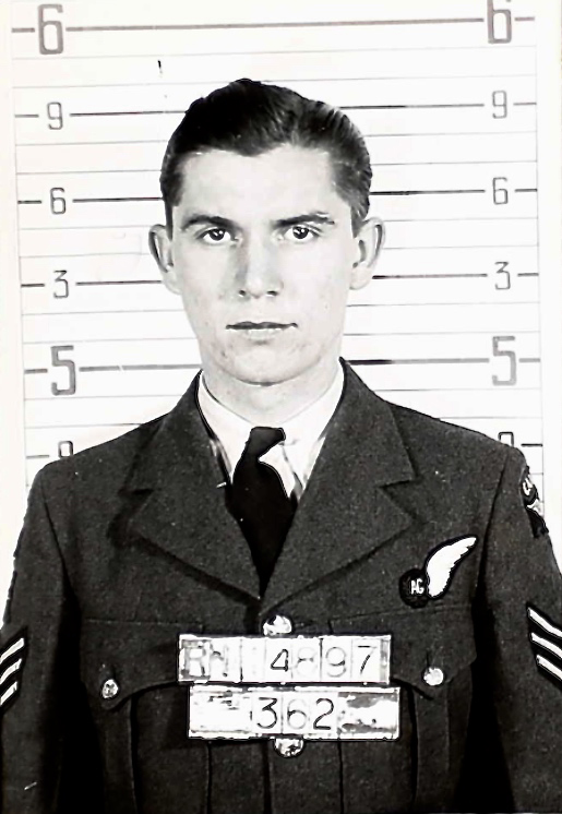 Photo of George Ronald Connor