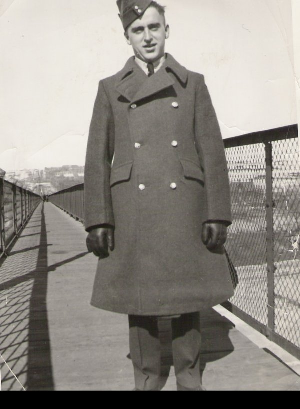 Photo of Francis Leo Cunningham