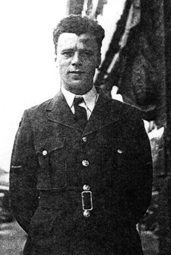 Photo of Alfred James Currie