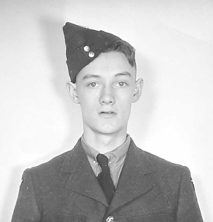 Photo of Alfred John Dickinson