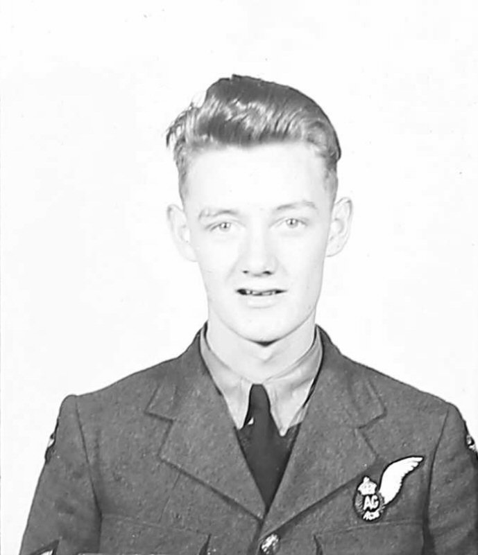 Photo of Alfred John Dickinson