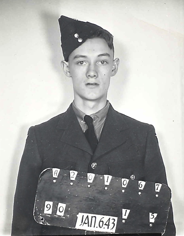 Photo of Alfred John Dickinson