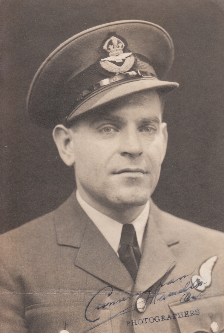 Photo of Gordon Gillies