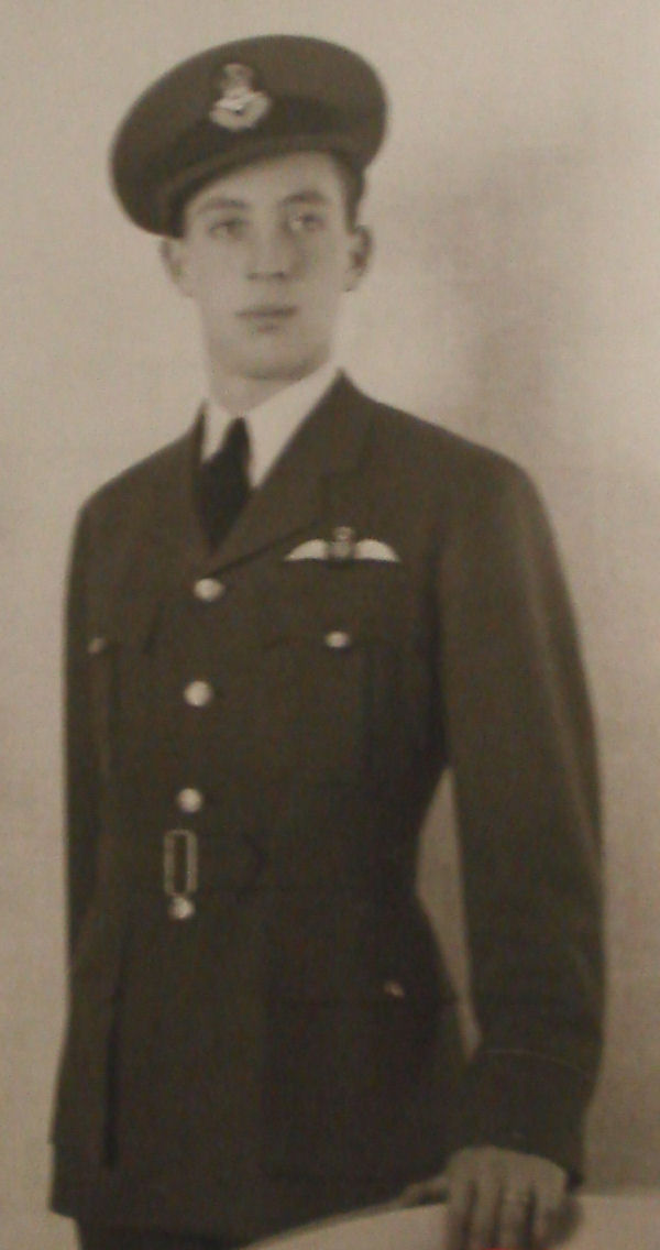 Photo of Theodore Robert Hoffman