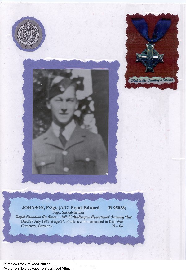 Photo of Frank Johnson